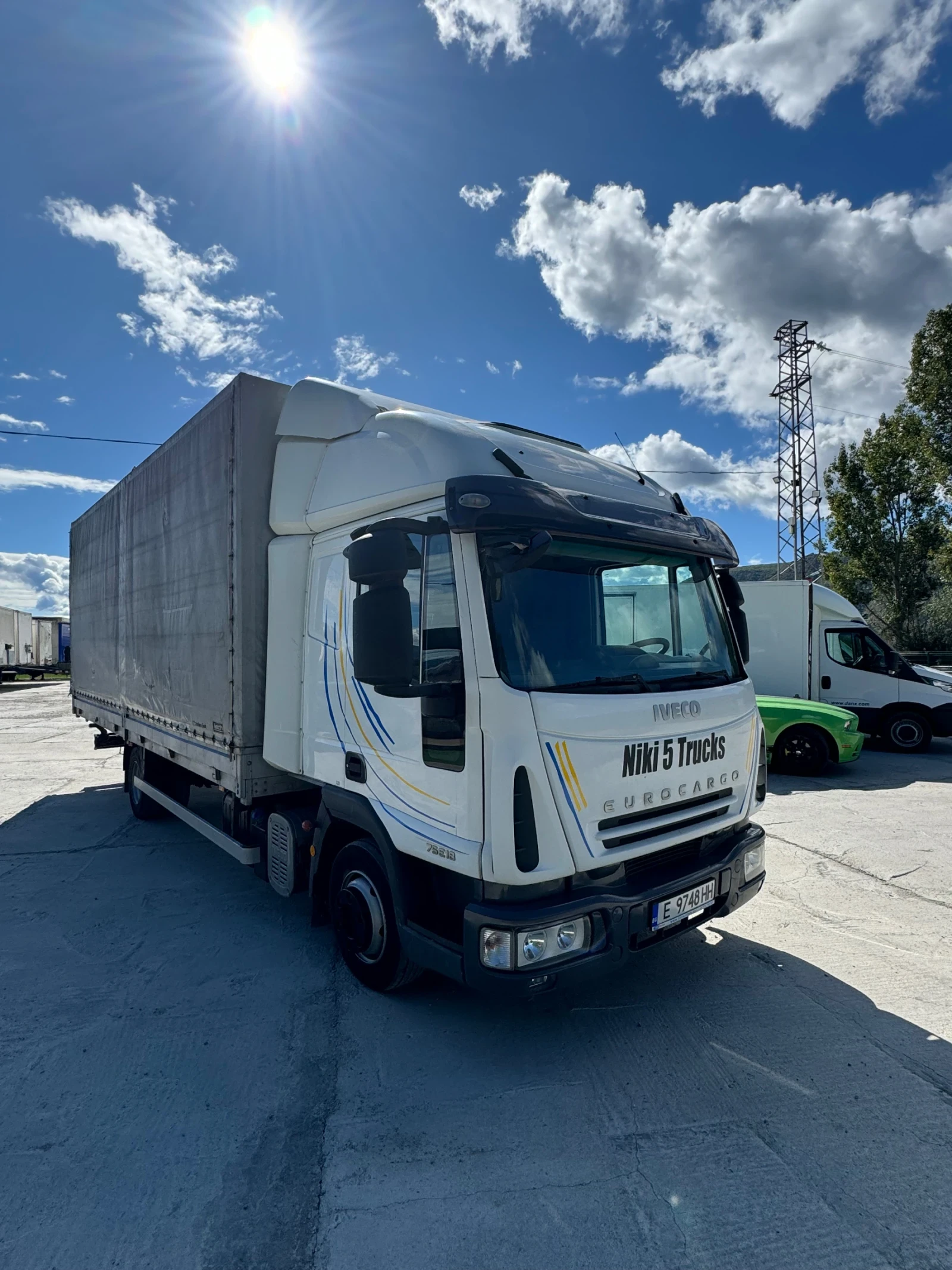 Iveco Eurocargo 75 Е 18 - изображение 4