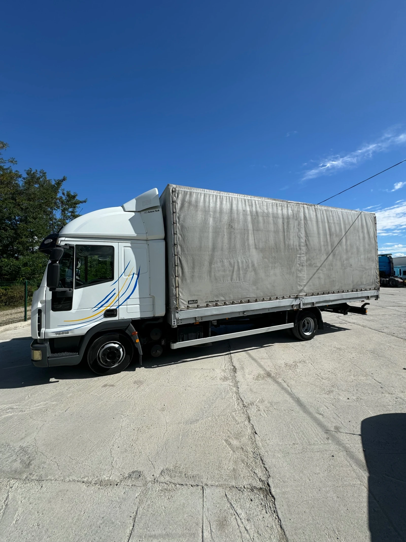 Iveco Eurocargo 75 Е 18 - изображение 7