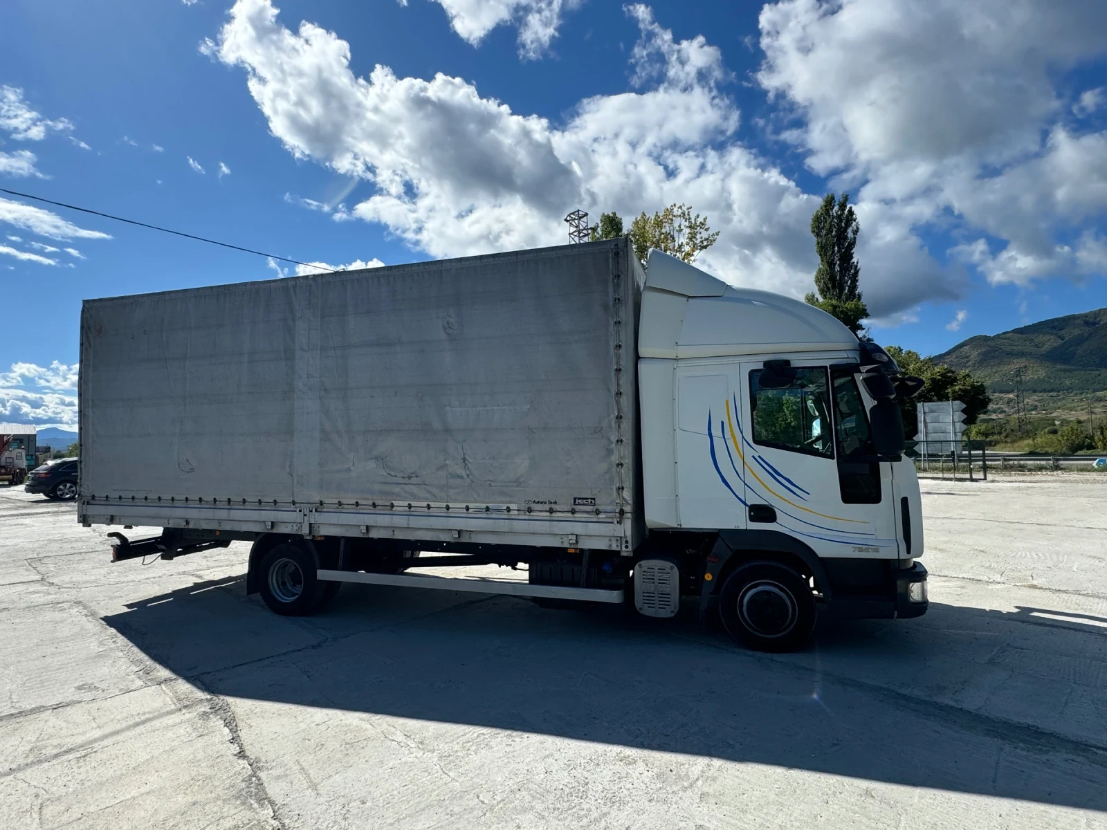 Iveco Eurocargo 75 Е 18 - изображение 5