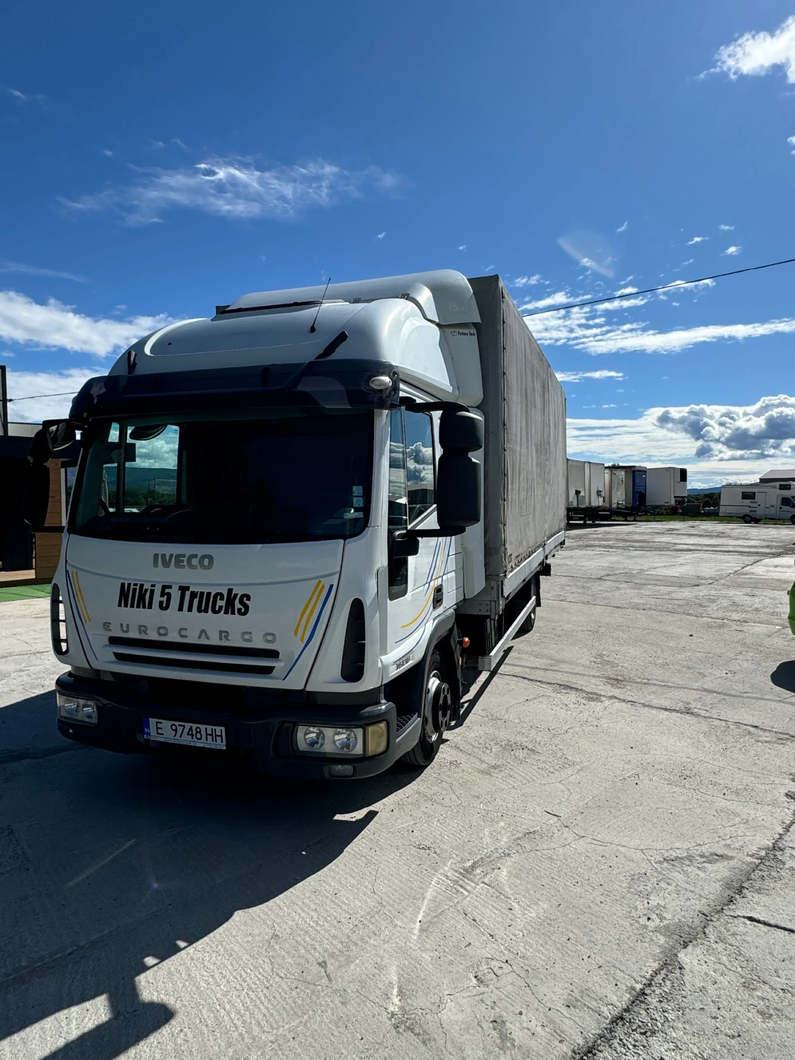 Iveco Eurocargo 75 Е 18 - изображение 3