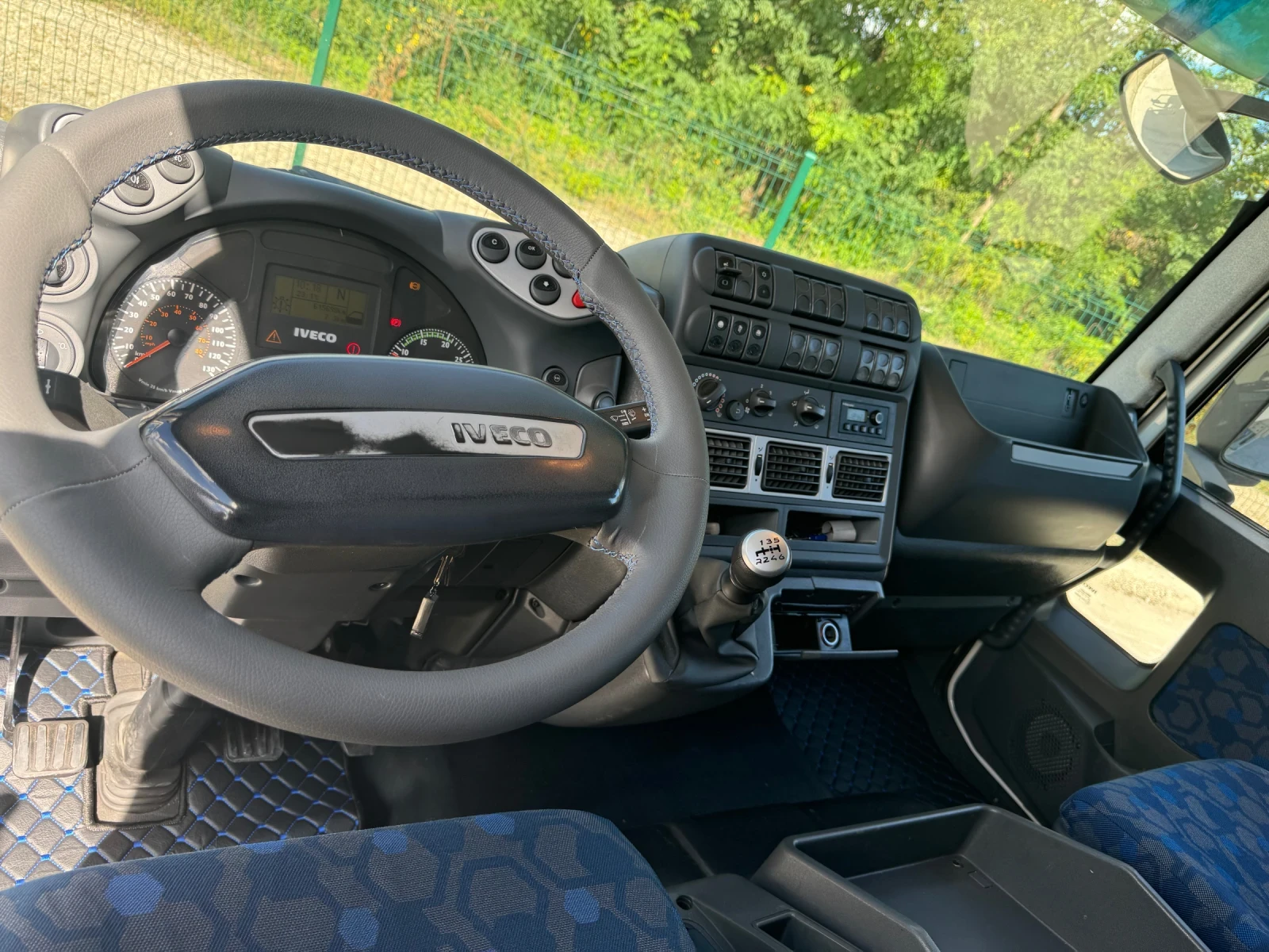 Iveco Eurocargo 75 Е 18 - изображение 10