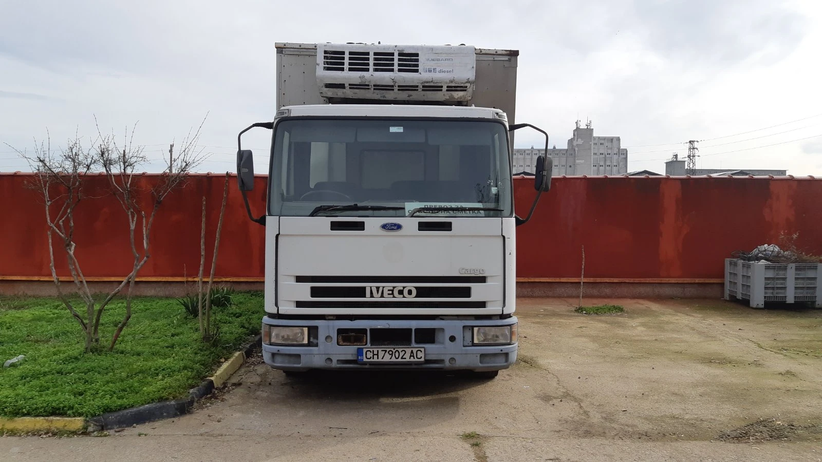 Iveco 75e15 EURO CARGO - изображение 2