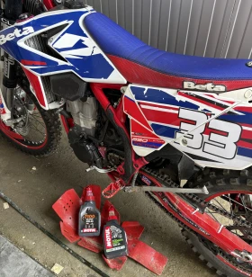Beta Rr 350 Factory/ИНЖЕКЦИЯ/РЕГИСТРИРАН, снимка 10