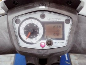 Peugeot Vivacity 2t. 49cc., снимка 10