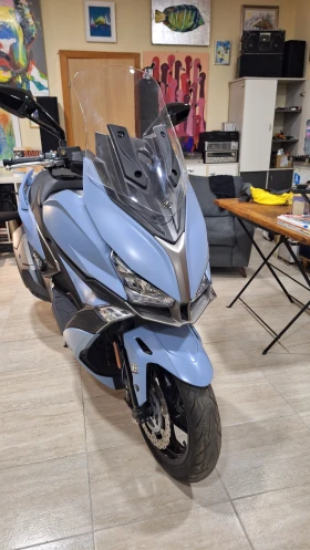 Kymco Xciting 400S, снимка 2