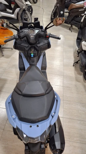 Kymco Xciting 400S, снимка 9