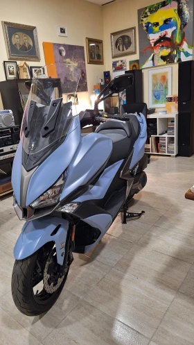 Обява за продажба на Kymco Xciting 400S ~9 999 лв. - изображение 5