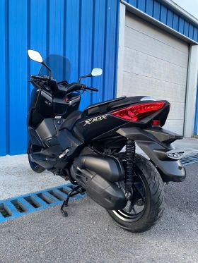 Yamaha X-max 125i, снимка 4