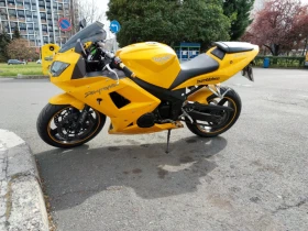 Triumph Daytona 600 | Mobile.bg    12