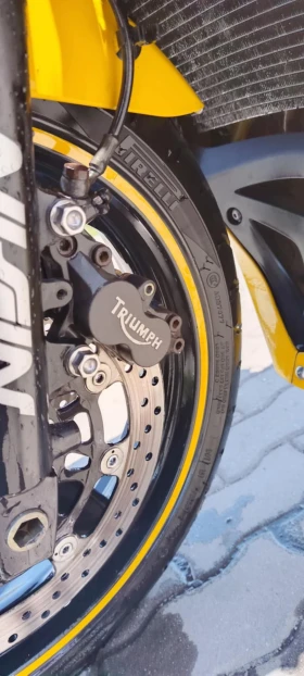 Triumph Daytona 600 | Mobile.bg    11