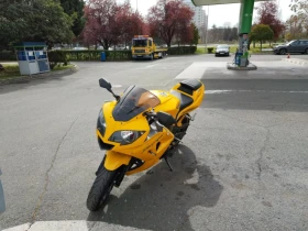 Triumph Daytona 600 | Mobile.bg    13