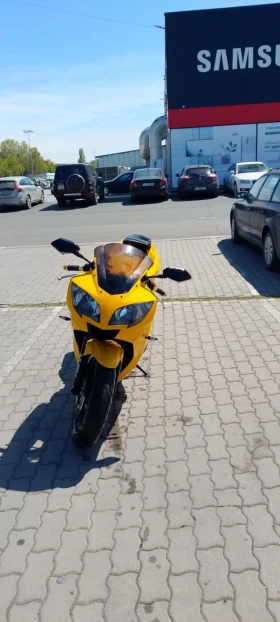 Triumph Daytona 600 | Mobile.bg    3