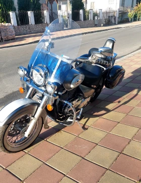Suzuki VL 800, снимка 2 — Bazar.bg Suzuki VL 800, снимка 2