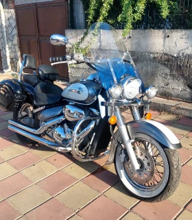 Suzuki VL 800, снимка 6 — Bazar.bg Suzuki VL 800, снимка 6