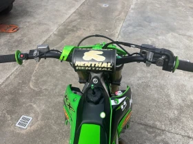 ����� �� �������� �� Kawasaki Kx Kx 450 2022