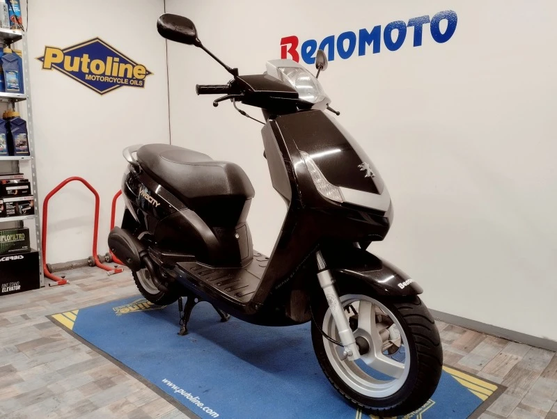 Peugeot Vivacity 2t. 49cc., снимка 1 - Мотоциклети и мототехника - 45132937