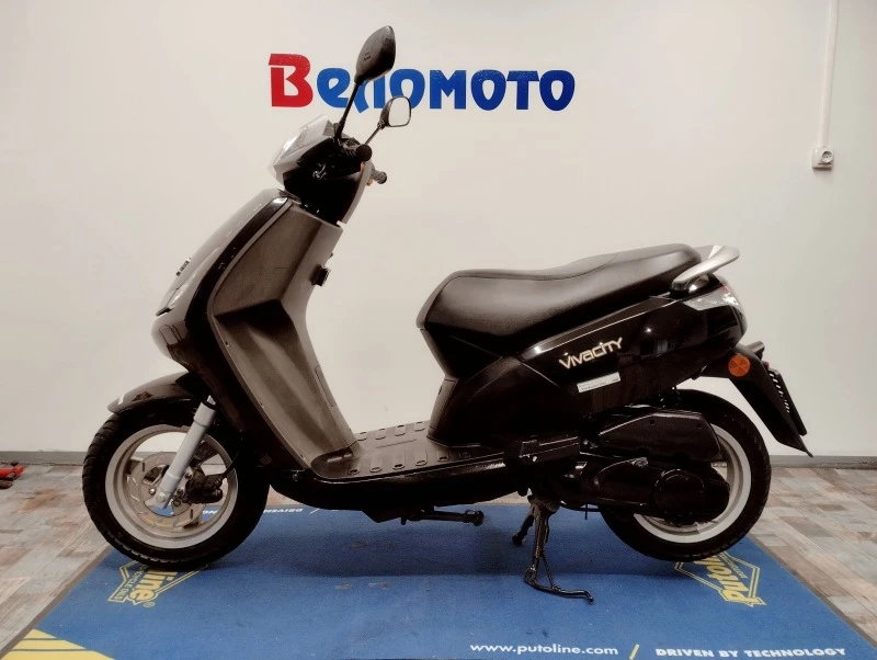 Peugeot Vivacity 2t. 49cc., снимка 6 - Мотоциклети и мототехника - 45132937