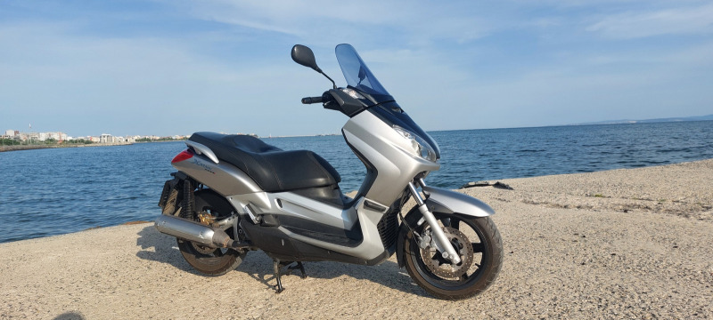 Yamaha X-max, снимка 1 - Мотоциклети и мототехника - 46038938