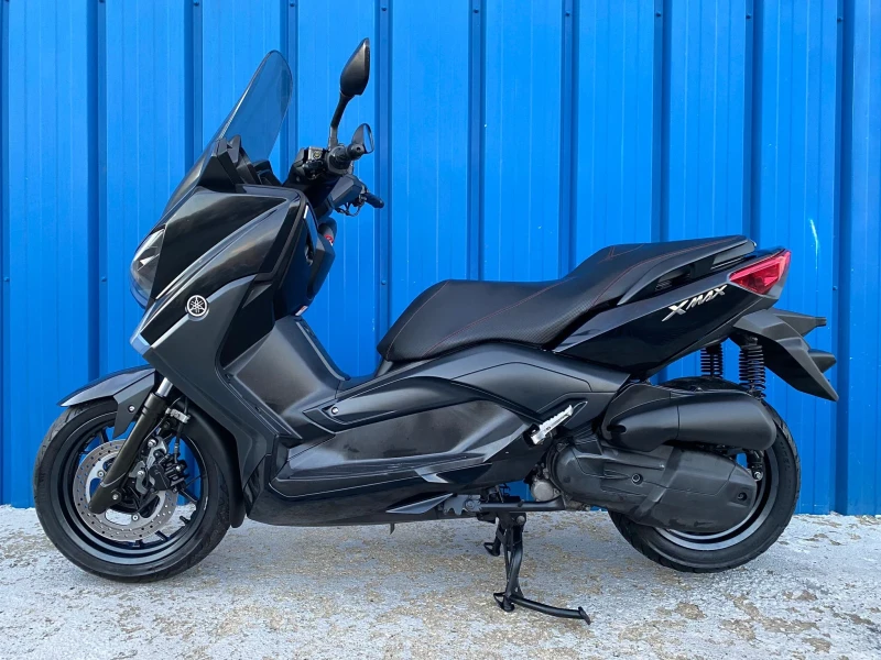 Yamaha X-max 125i, снимка 6 - Мотоциклети и мототехника - 48396855