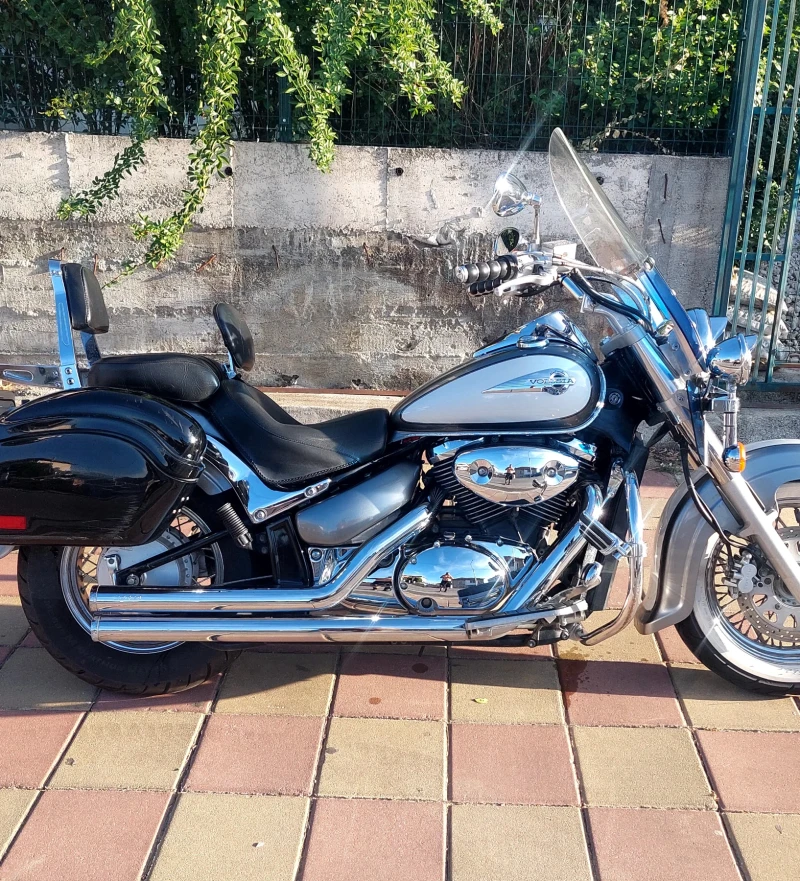 Suzuki VL 800, снимка 5 - Мотоциклети и мототехника - 52679848