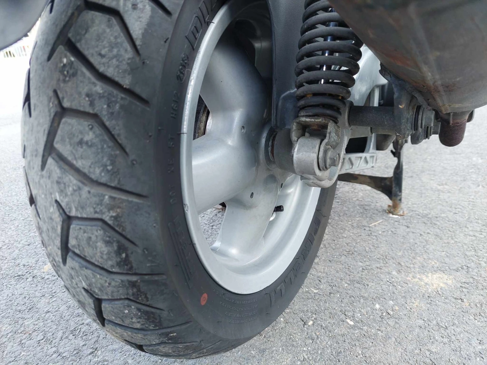 Yamaha Majesty MBK Skyliner 150 | Mobile.bg   11