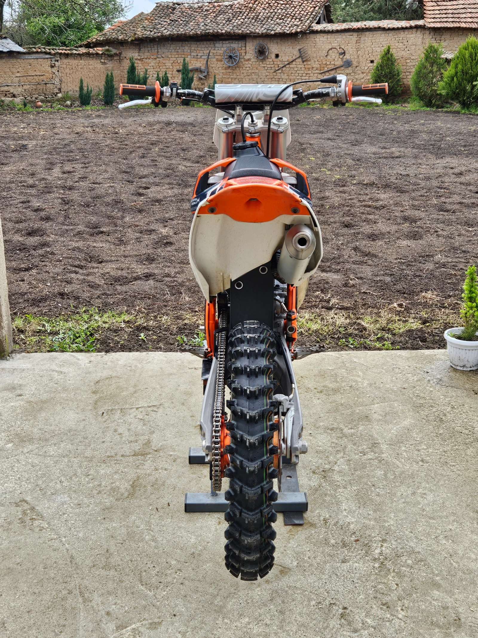 Ktm SX BIG WHEELS 19/16 - изображение 4