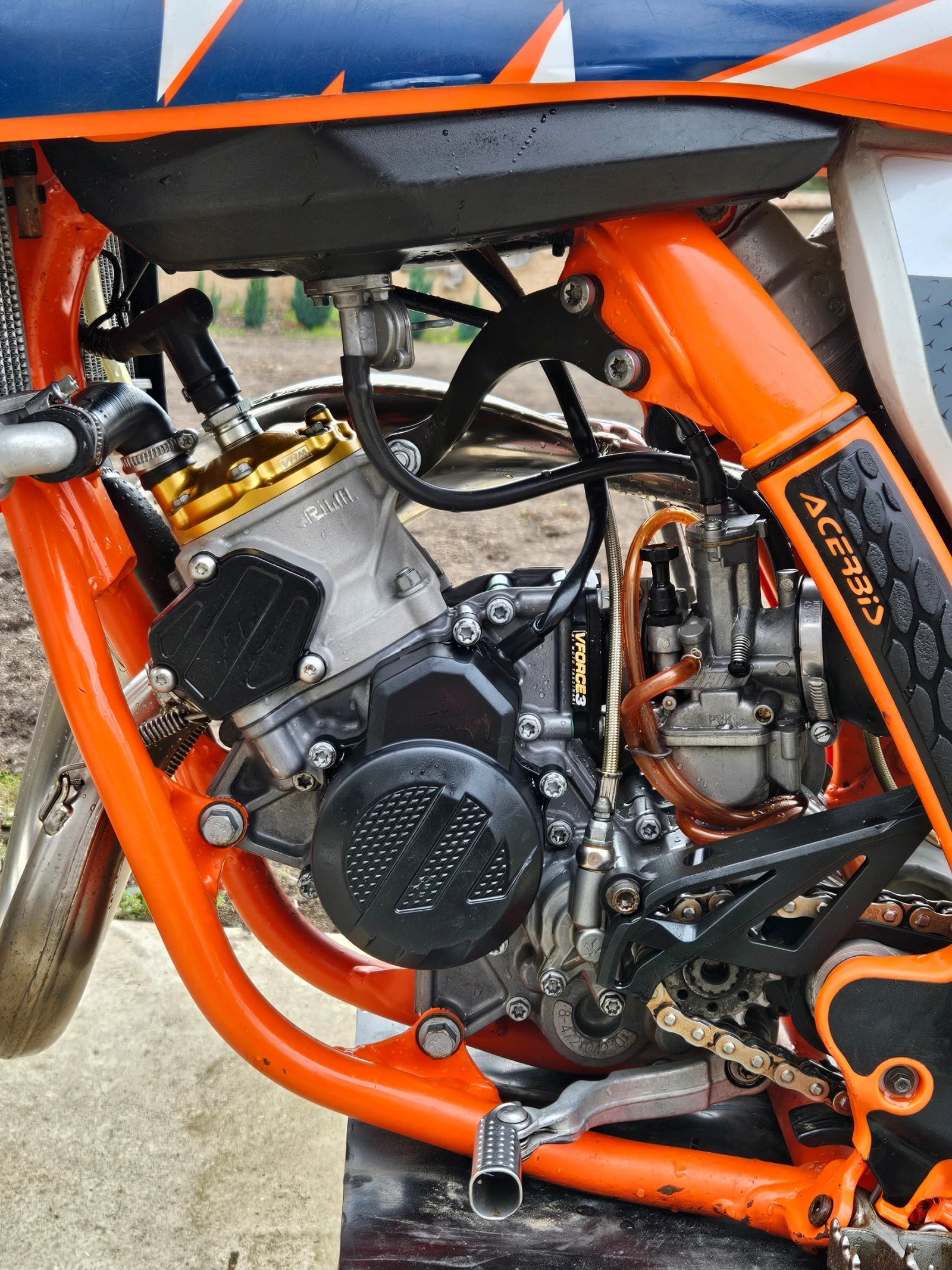 Ktm SX BIG WHEELS 19/16 - изображение 10