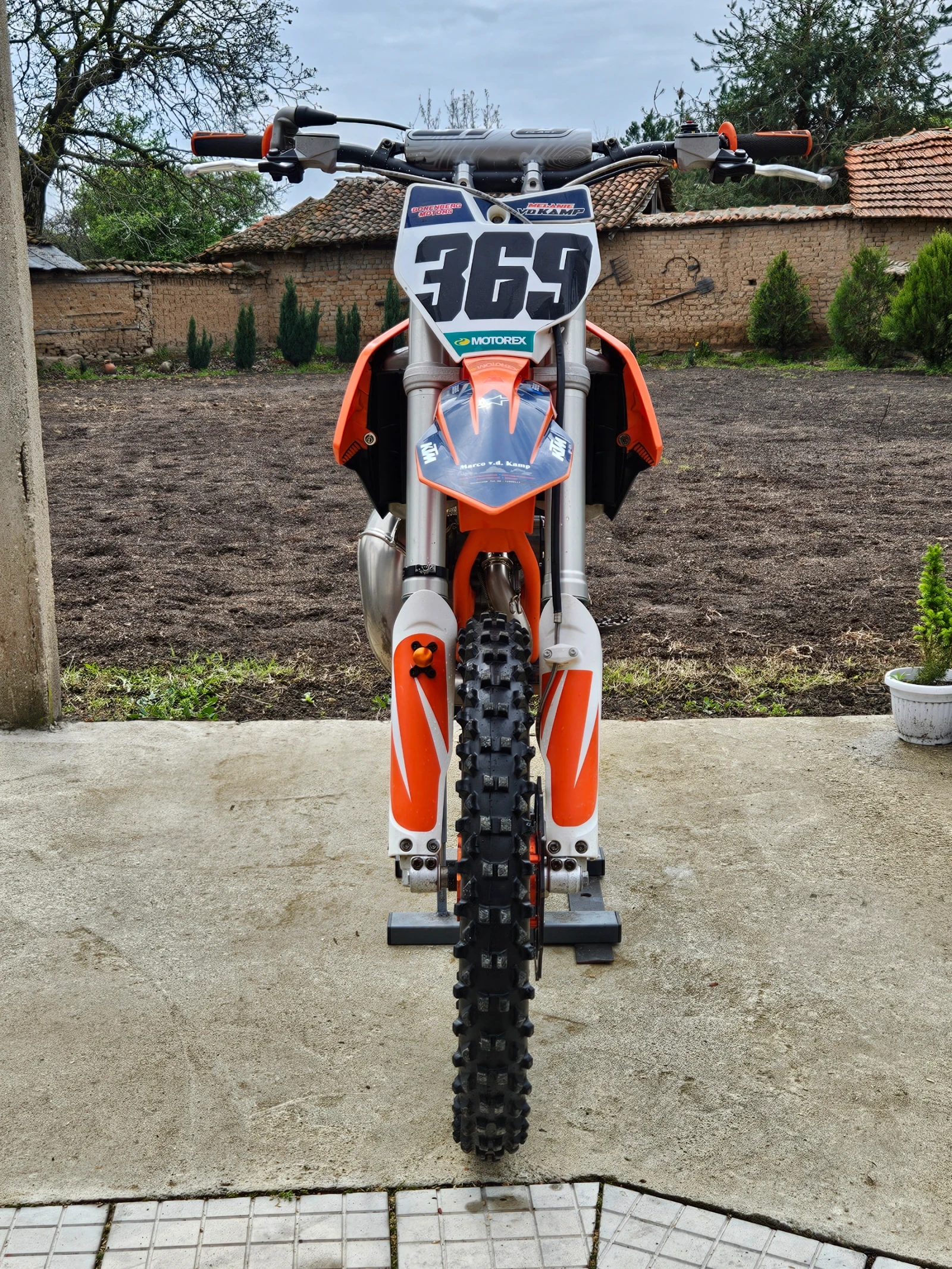 Ktm SX BIG WHEELS 19/16 - изображение 7