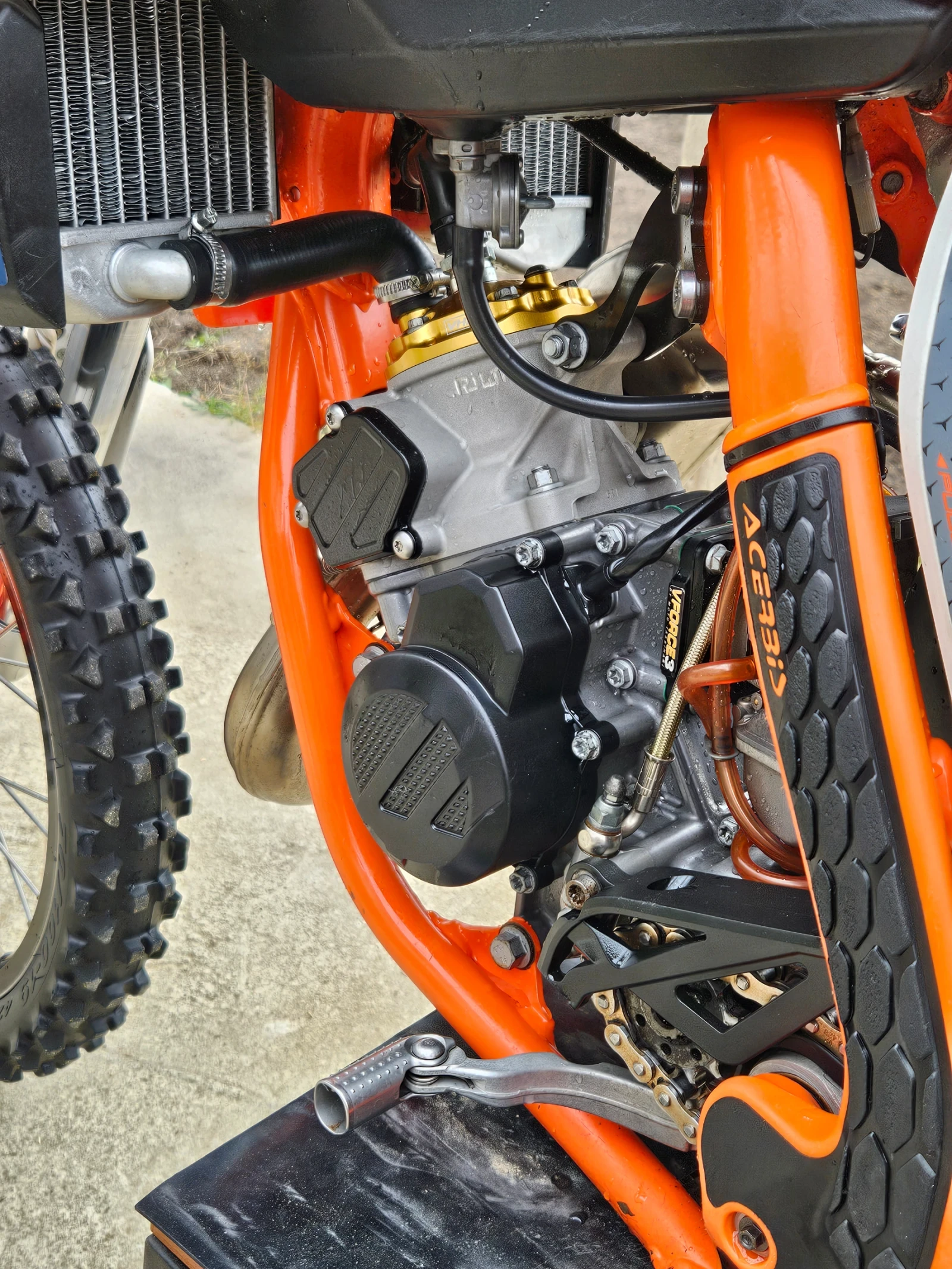 Ktm SX BIG WHEELS 19/16 - изображение 9