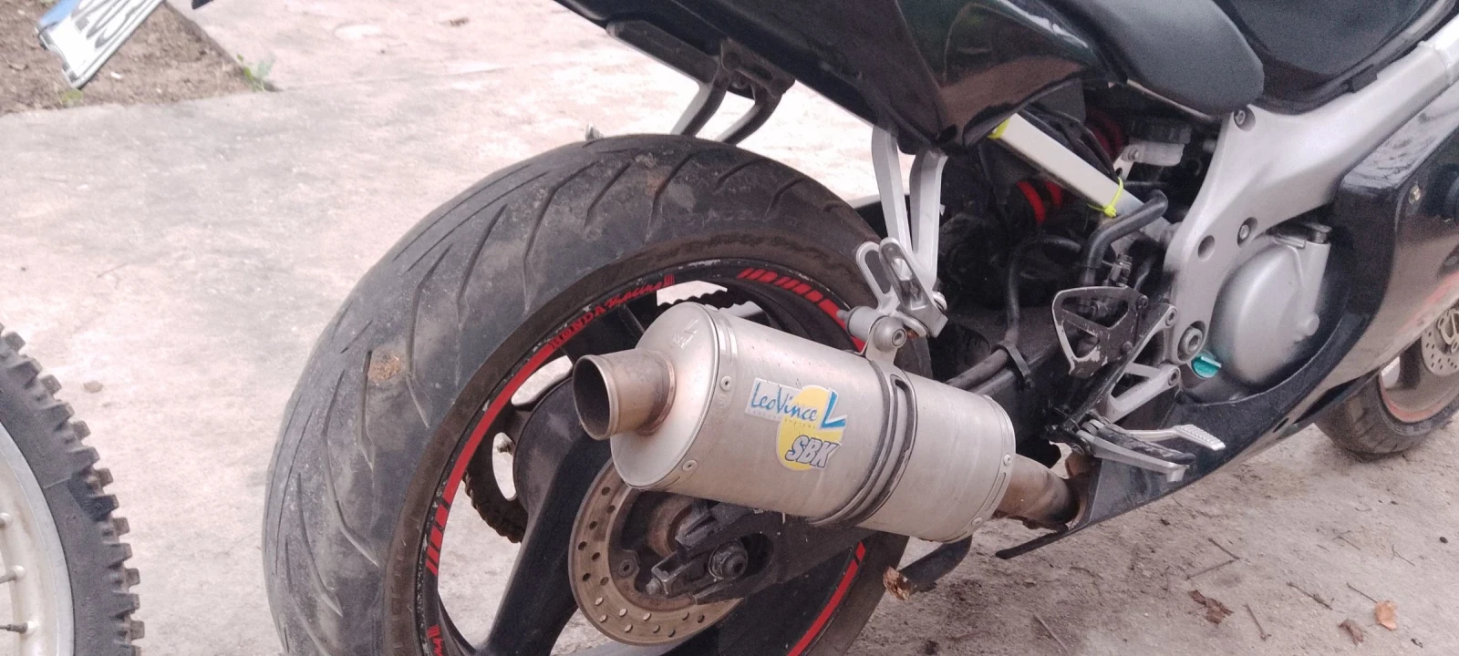 Honda 599  - изображение 4