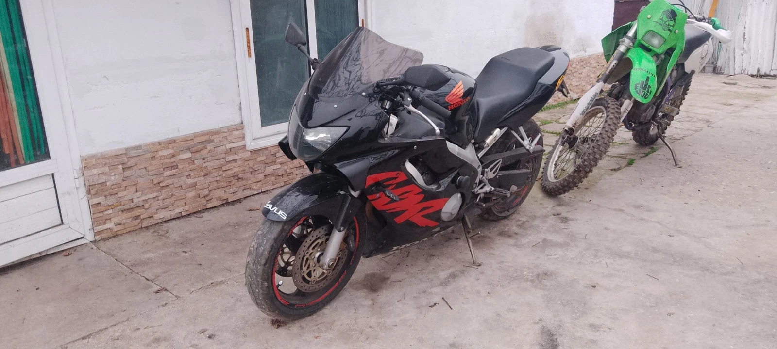 Honda 599 | Mobile.bg   1