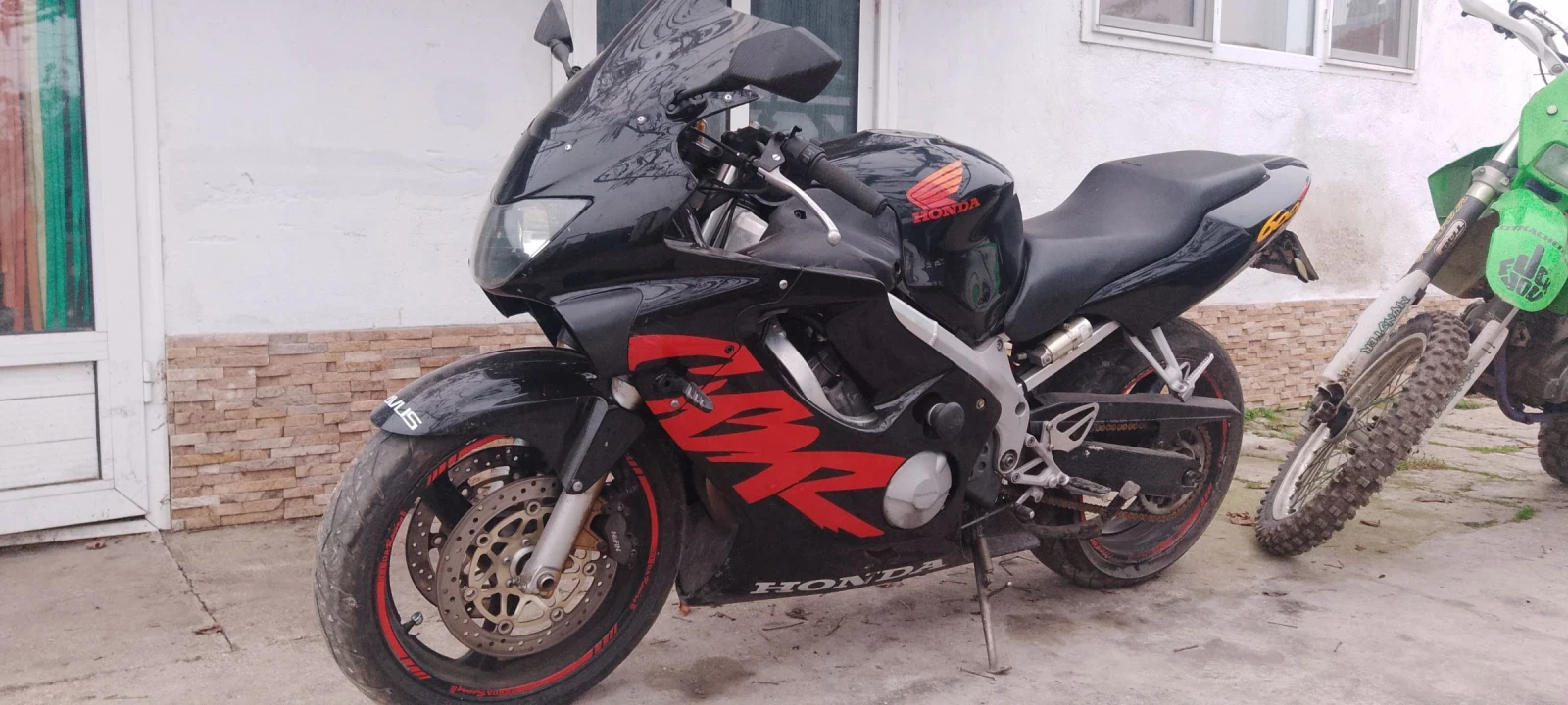 Honda 599  - изображение 5