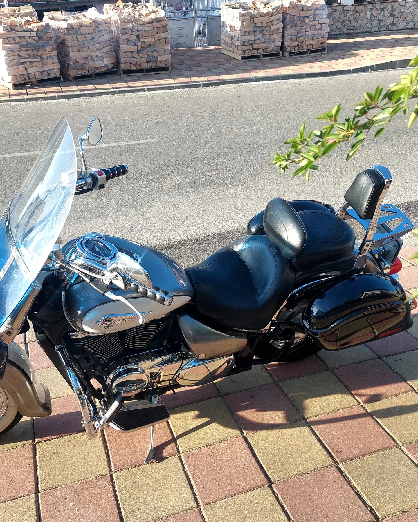 Suzuki VL 800 - изображение 3