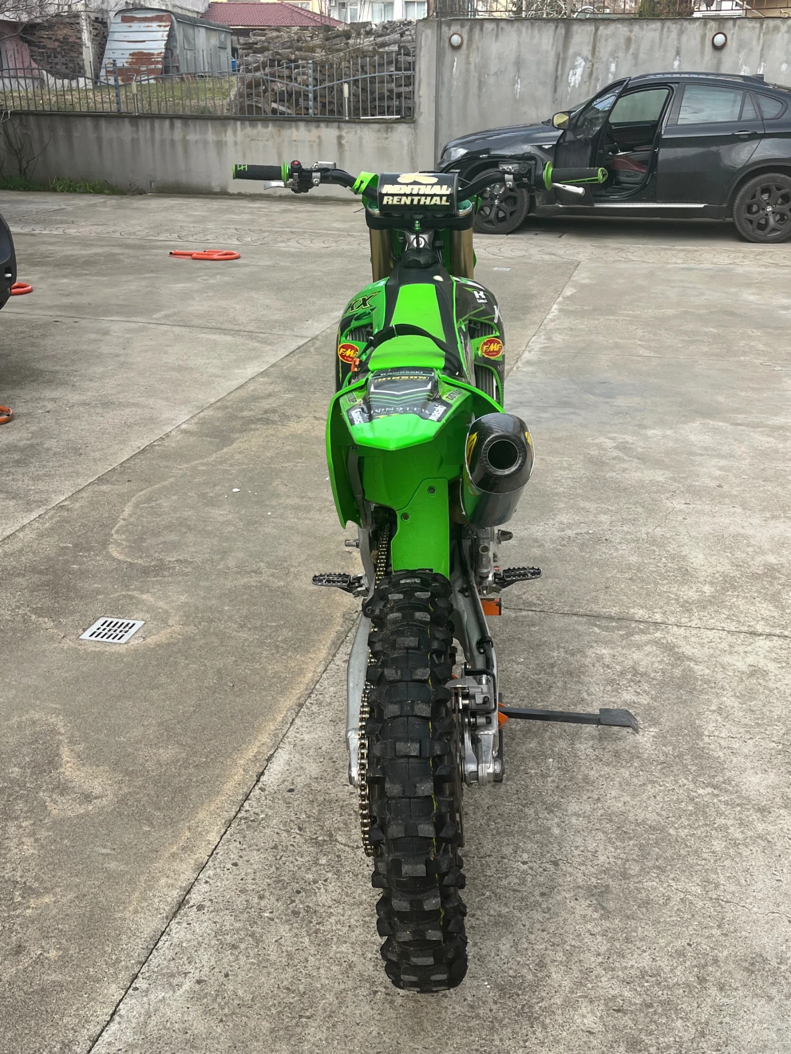 Kawasaki Kx Kx 450 2022 - изображение 3