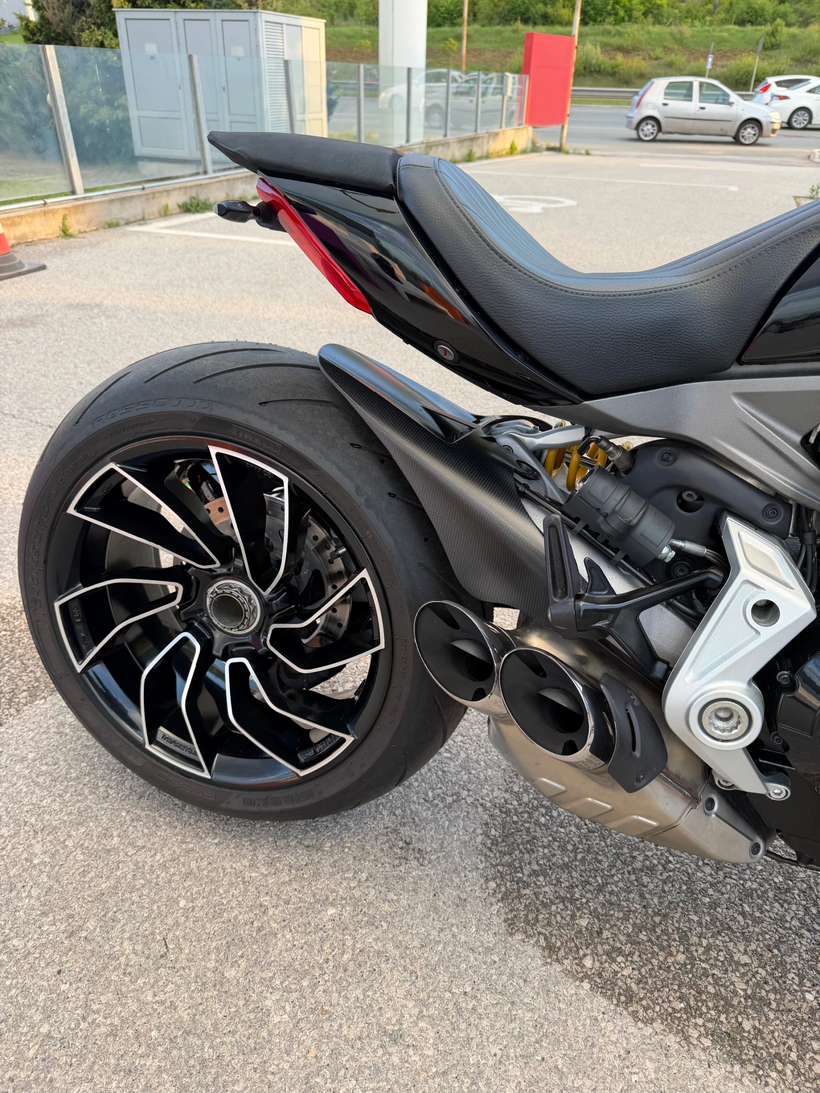 Ducati XDIAVEL S, снимка 10 - Мотоциклети и мототехника - 55089971