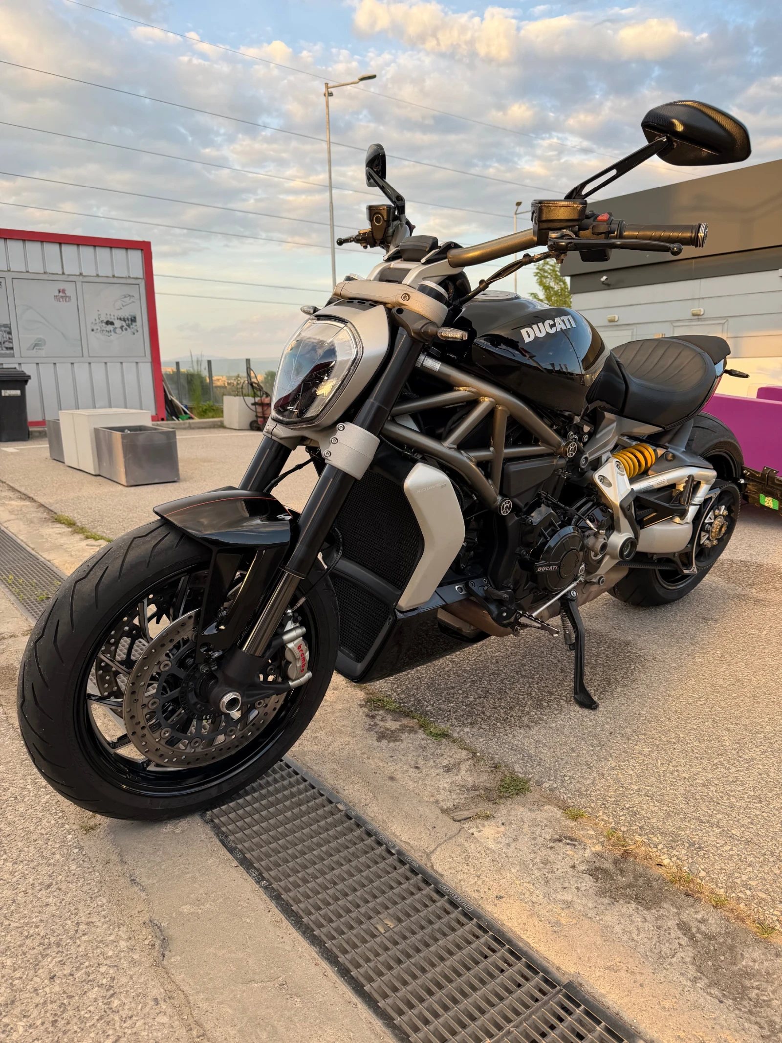 Ducati XDIAVEL S, снимка 12 - Мотоциклети и мототехника - 55089971