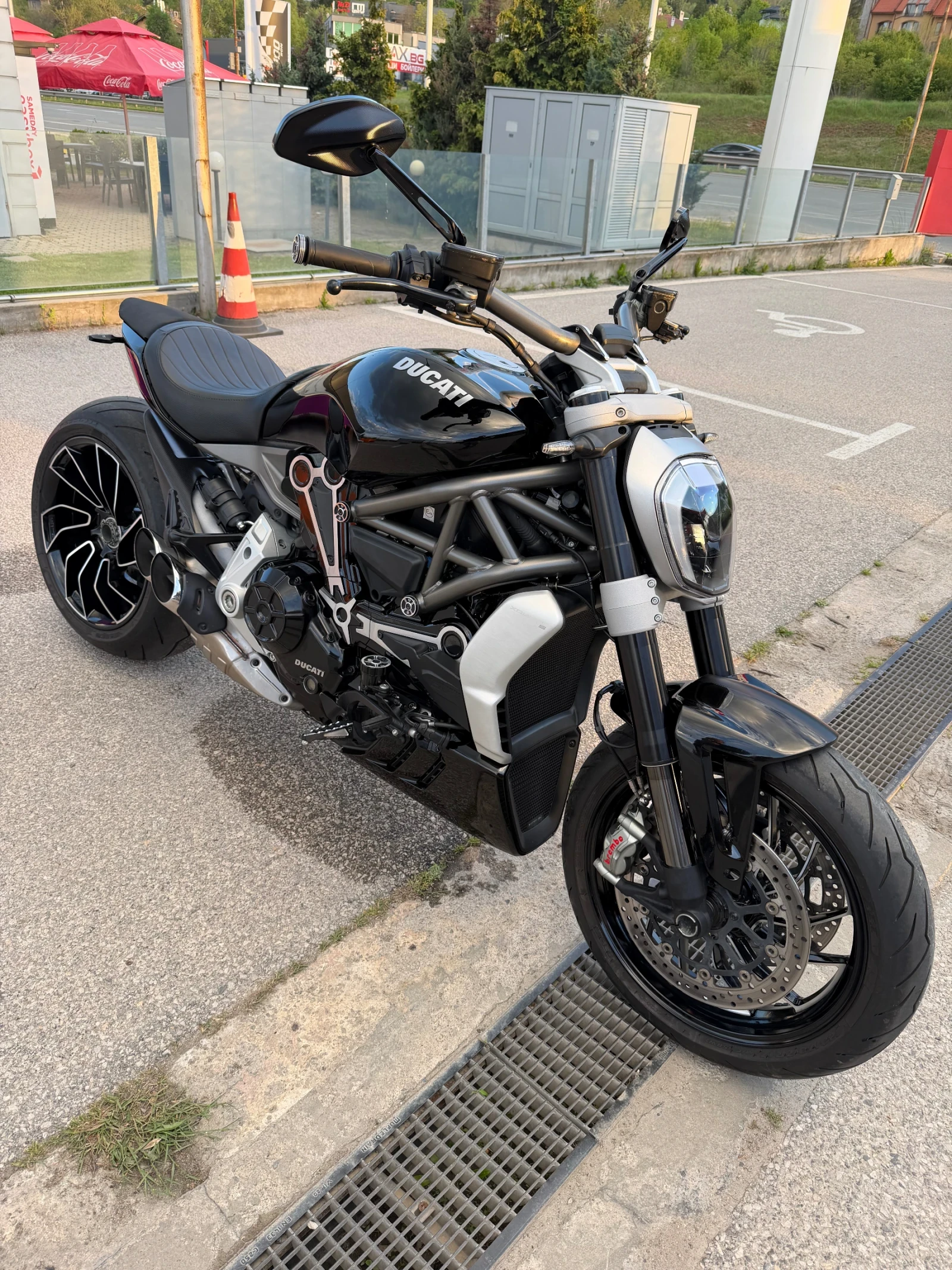 Ducati XDIAVEL S, снимка 11 - Мотоциклети и мототехника - 55089971