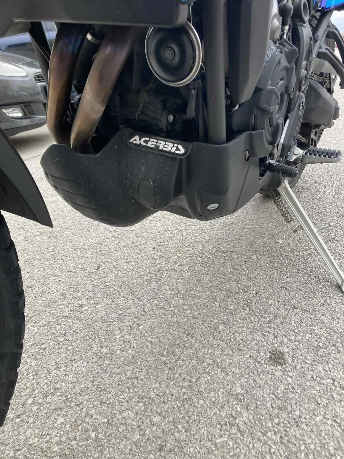 Yamaha Tenere, снимка 14 - Мотоциклети и мототехника - 56555827