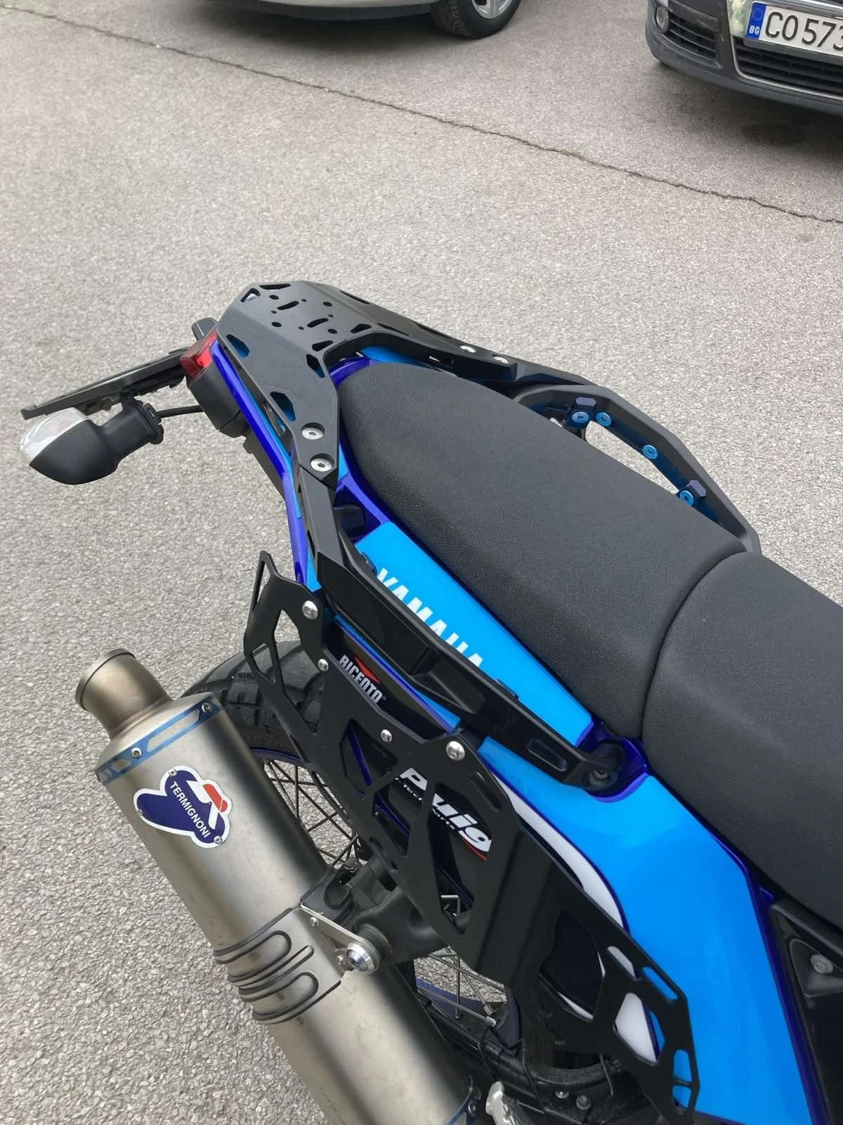 Yamaha Tenere, снимка 9 - Мотоциклети и мототехника - 56555827