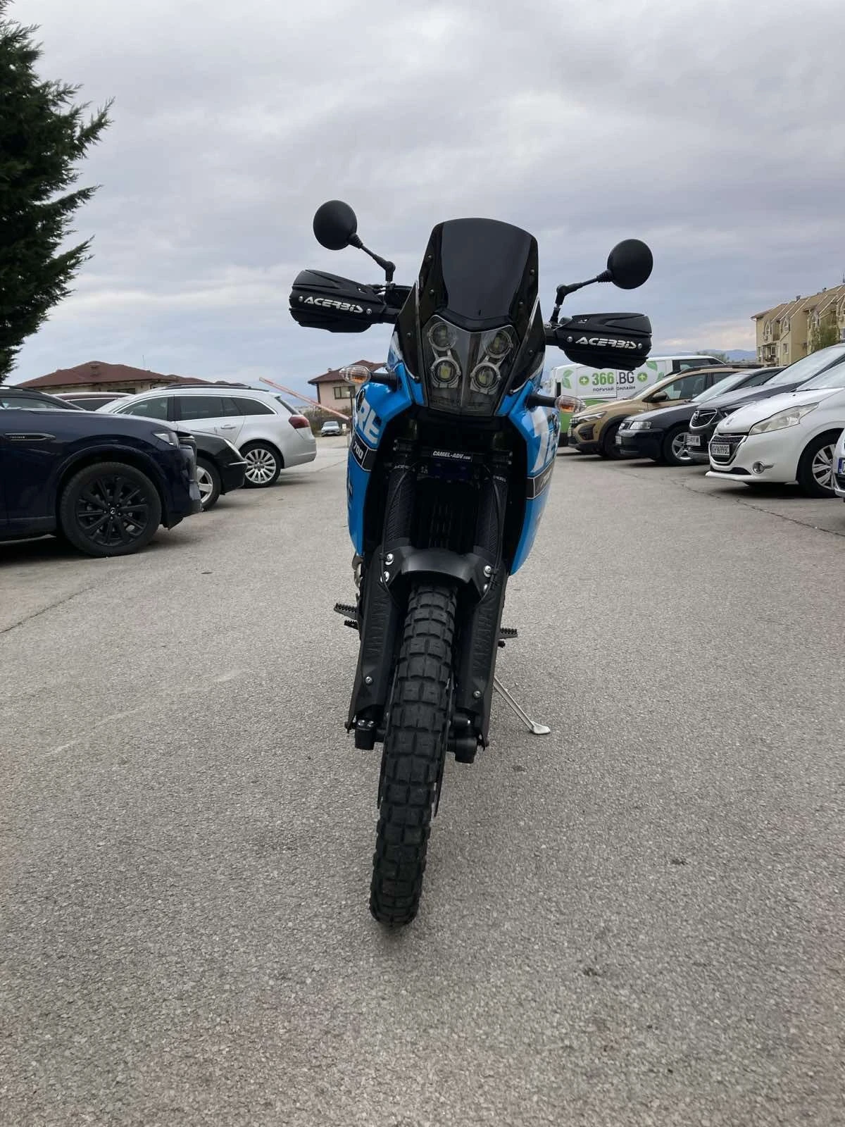 Yamaha Tenere