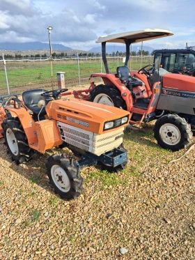 Трактор Kubota скайтрак 