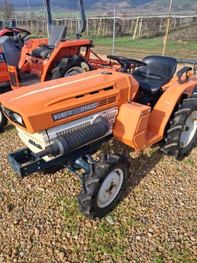 Трактор Kubota скайтрак , снимка 2