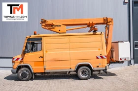 Автовишка Ruthmann TK 145 - НАЕМ, снимка 3