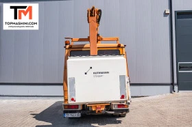 Автовишка Ruthmann TK 145 - НАЕМ, снимка 6