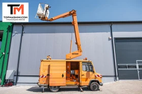 Автовишка Ruthmann TK 145 - НАЕМ, снимка 1