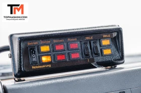 Автовишка Ruthmann TK 145 - НАЕМ, снимка 9