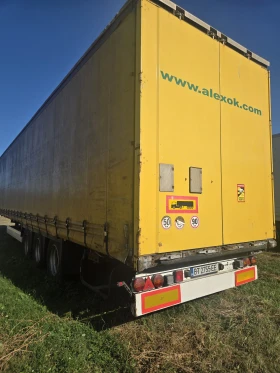 Полуремарке Krone VARIOS, снимка 15