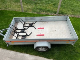 За автомобил Temared, снимка 3 - Ремаркета - 52700044