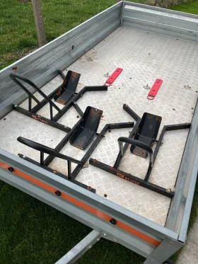 За автомобил Temared, снимка 5 - Ремаркета - 52700044