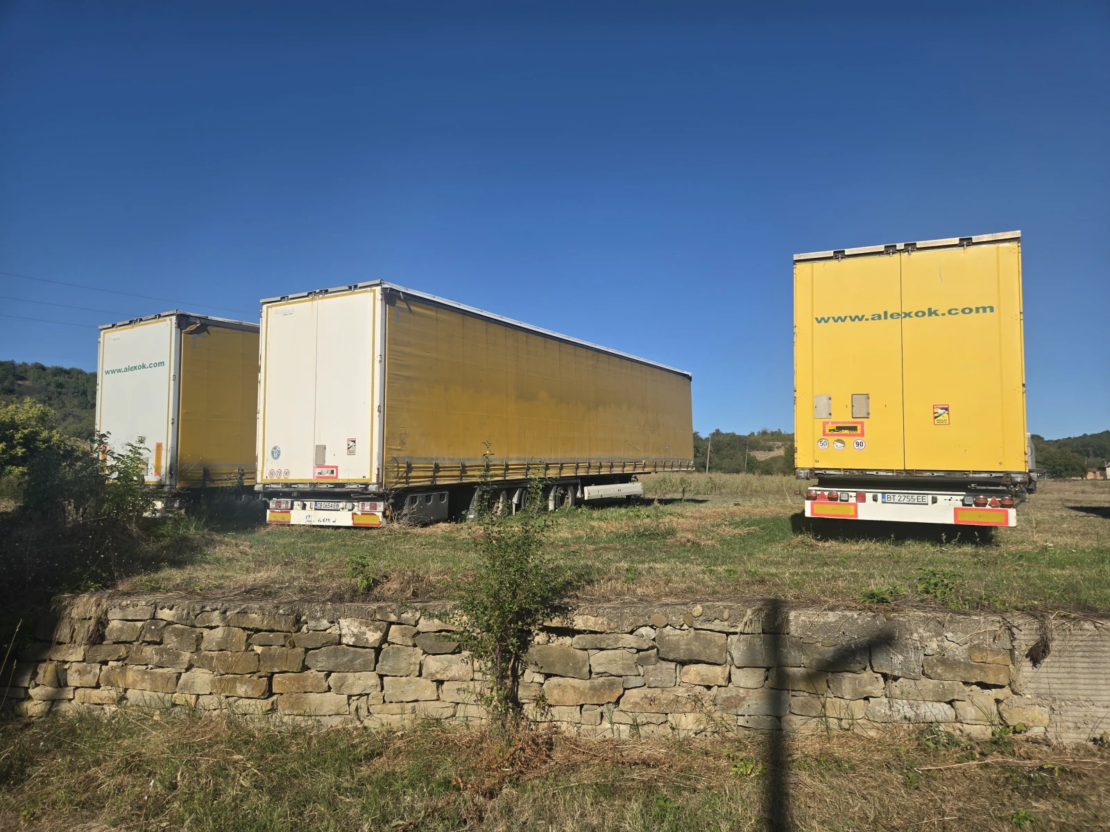 Полуремарке Krone VARIOS, снимка 6 - Ремаркета - 55988696